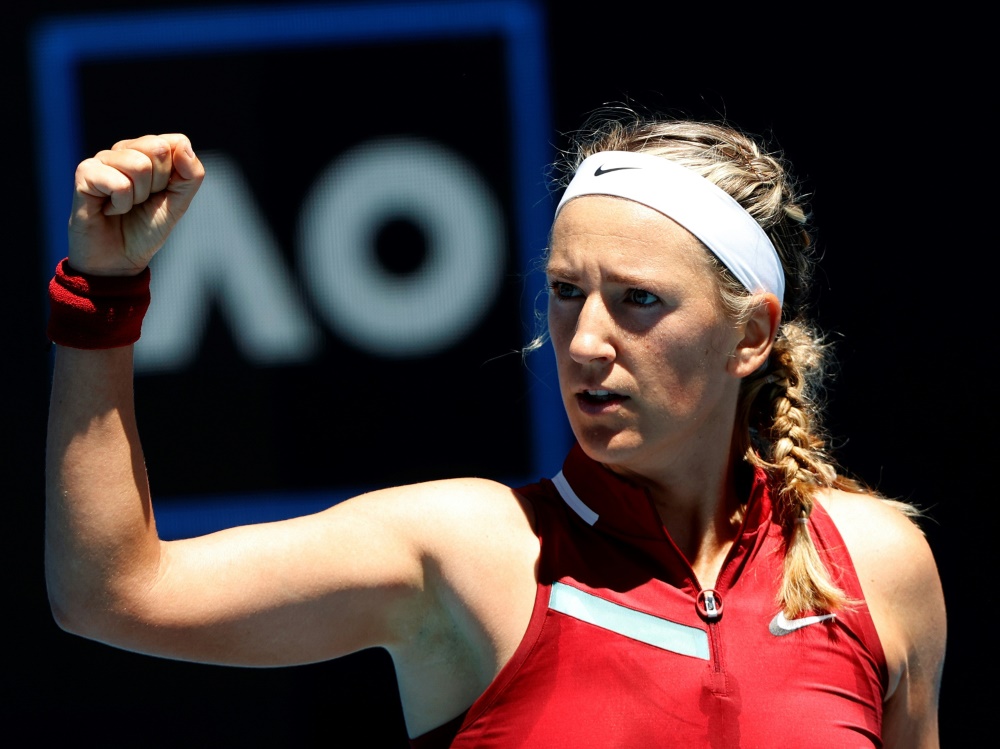 Asarenka sorgt sich um Peng Shuai