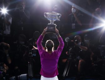 „Von einem anderen Stern“: Spanien feiert Rekordchampion Nadal