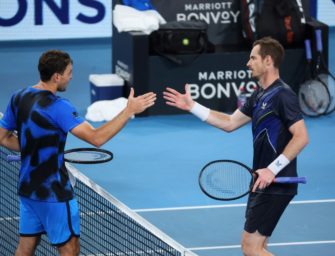 Murray verpasst ersten ATP-Turniersieg seit über zwei Jahren