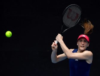 Petkovic im Viertelfinale von Melbourne