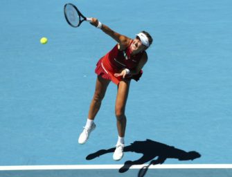 Australian Open: Azarenka lässt Svitolina keine Chance