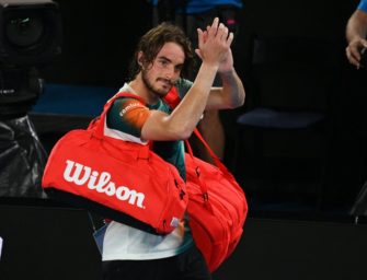 Nach hitzigem Halbfinalmatch: Tsitsipas kritisiert Medwedew