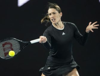 Petkovic frustriert: Chancenlos gegen Krejcikova