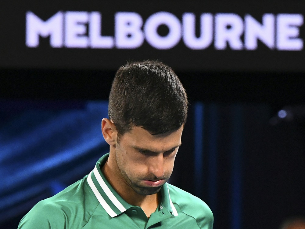 Djokovic hat einen Teilerfolg erzielt