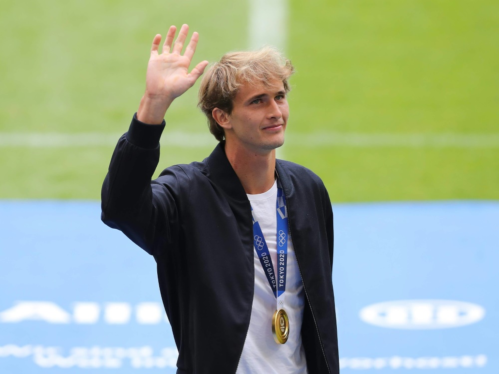 Zverev geht selbstbwusst in die Australian Open