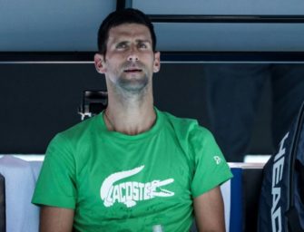 Djokovic erhält keine Teilnahme-Zusicherung für Wimbledon