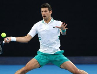 Becker: Djokovic macht „großen Fehler“