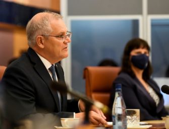 Australiens Ministerpräsident: „Niemand steht über dem Gesetz“