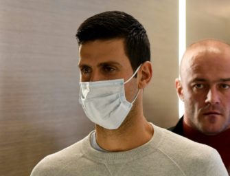 Djokovic neuer Ehrenbürger in montenegrinischer Kleinstadt