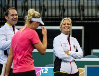 Rittner bleibt Cheftrainerin im Deutschen Tennis Bund