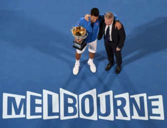 Tiley sieht Konflikt der Zuständigkeiten im Fall Djokovic