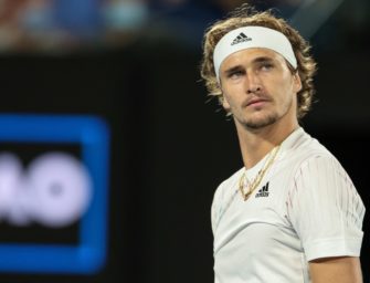 Zverev: „Bestimmt einige“ Spieler infiziert