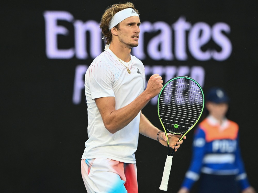 Zverev appelliert an das Verantwortungsgefühl
