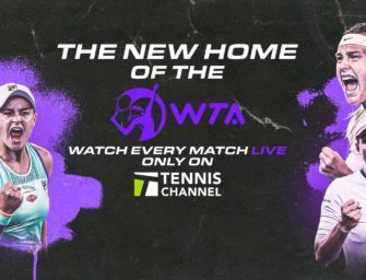 WTA-Tour in Deutschland ab sofort bei Tennis Channel International