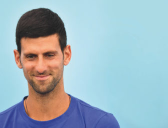 Rätselhafte Nummer eins: Wer ist Novak Djokovic?