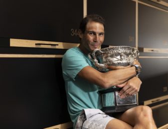 Nadals 21. Grand Slam-Titel: „Weiß nicht, wie ich das geschafft habe“