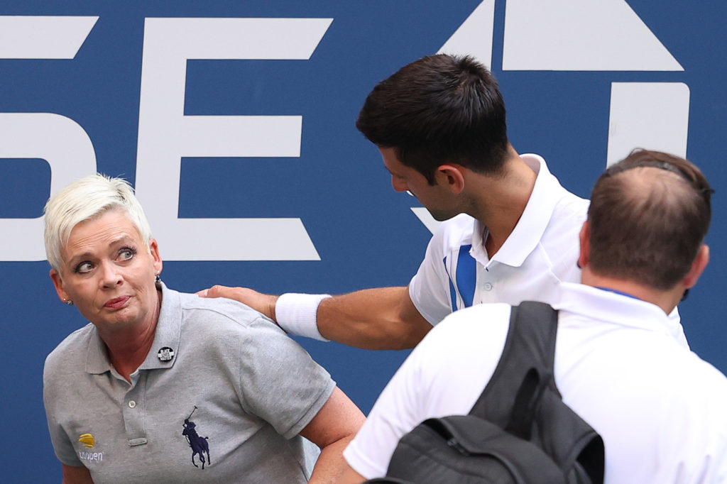 Novak Djokovic - US Open 2020