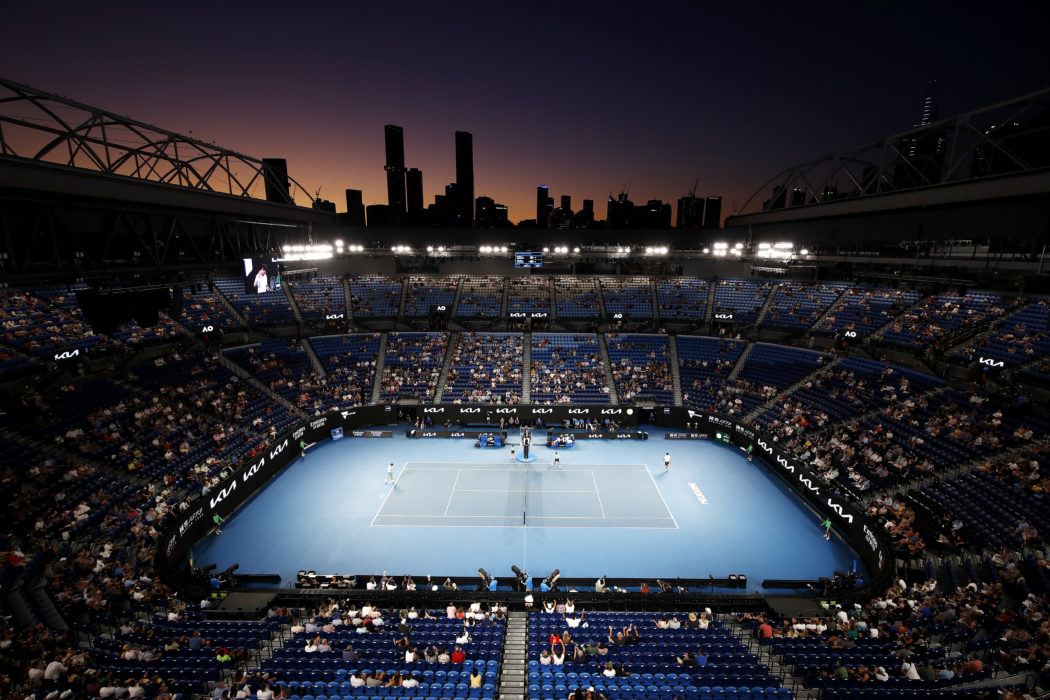 2021 Australian Open: Day 11