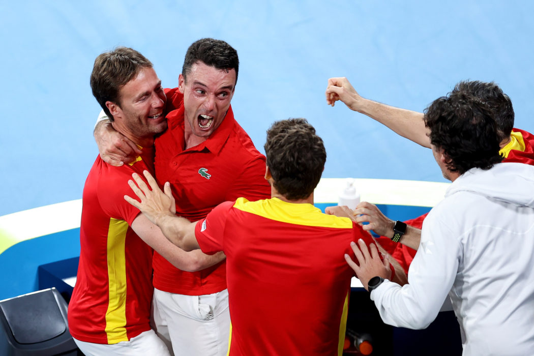 Spanien – ATP Cup