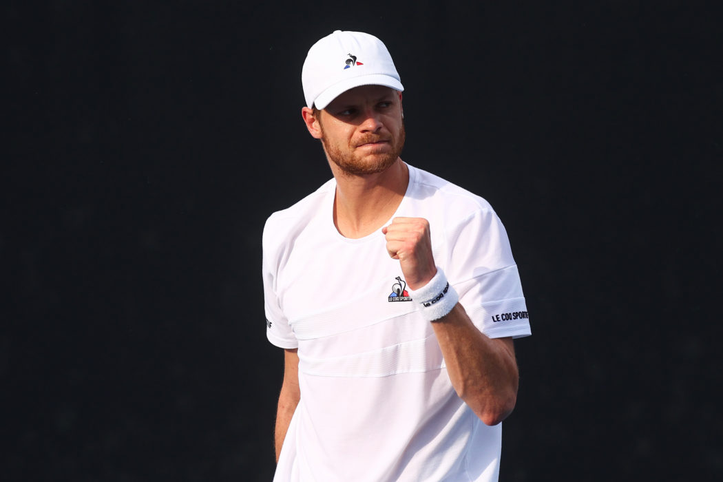 2022 AO Qualifying: Day 1