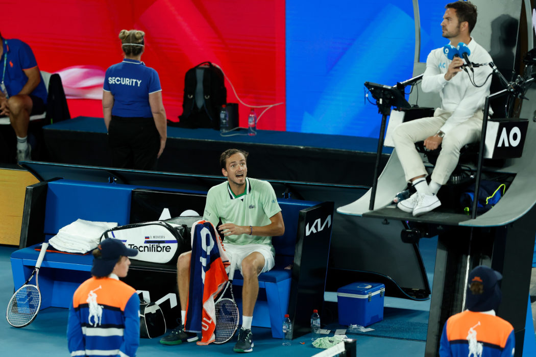 2022 Australian Open: Day 12