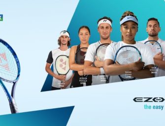 The Easy One: YONEX veröffentlicht nächste Generation vom E-ZONE