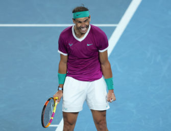 Nadal im Finale von Melbourne: 21. Grand Slam-Titel in Sicht: