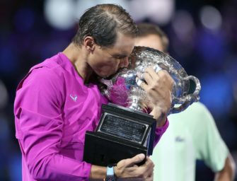 Nadal holt 21. Grand Slam-Titel nach sagenhaftem Comeback