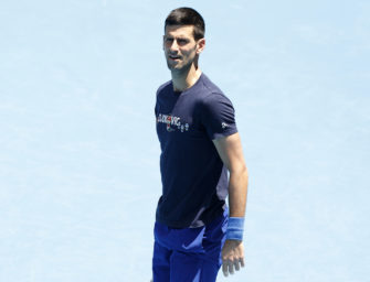 Djokovic in Australien: Chronologie seiner umstrittenen Einreise