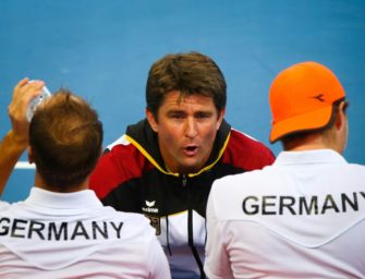 Davis Cup: DTB-Team ohne Zverev in Brasilien – Altmaier und Otte neu dabei