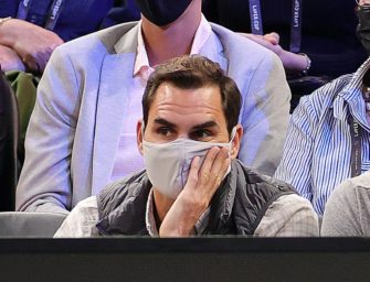 Federer braucht Geduld: Klareres Bild über Comeback erst im April
