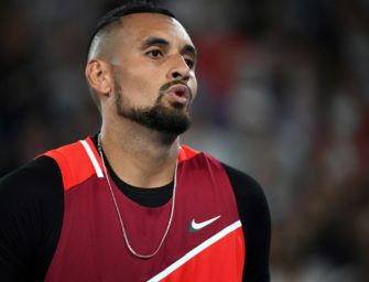 „Ich war einsam, depressiv, negativ”: Kyrgios macht Selbstmordgedanken öffentlich