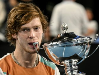 Rublev holt neunten Titel auf der ATP-Tour