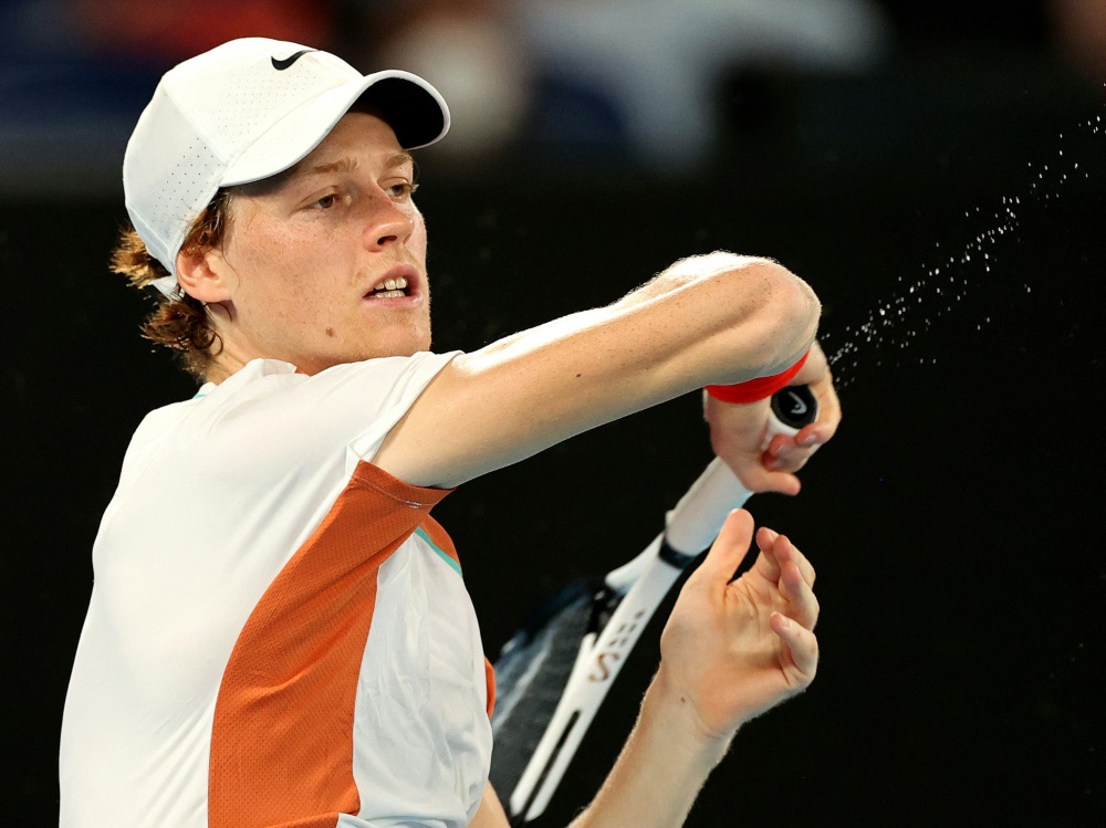 Sinner trennt sich von Coach Piatti