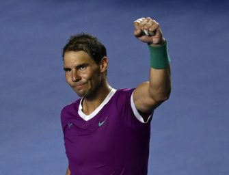 Nadal mit erstem Sieg nach Australian Open – Aus für Altmaier