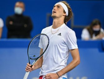Zverev verpasst Turniersieg in Montpellier