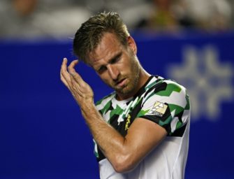 Gojowczyk verpasst Halbfinale von Acapulco – Medvedev siegt nach Nummer-1-Nachricht