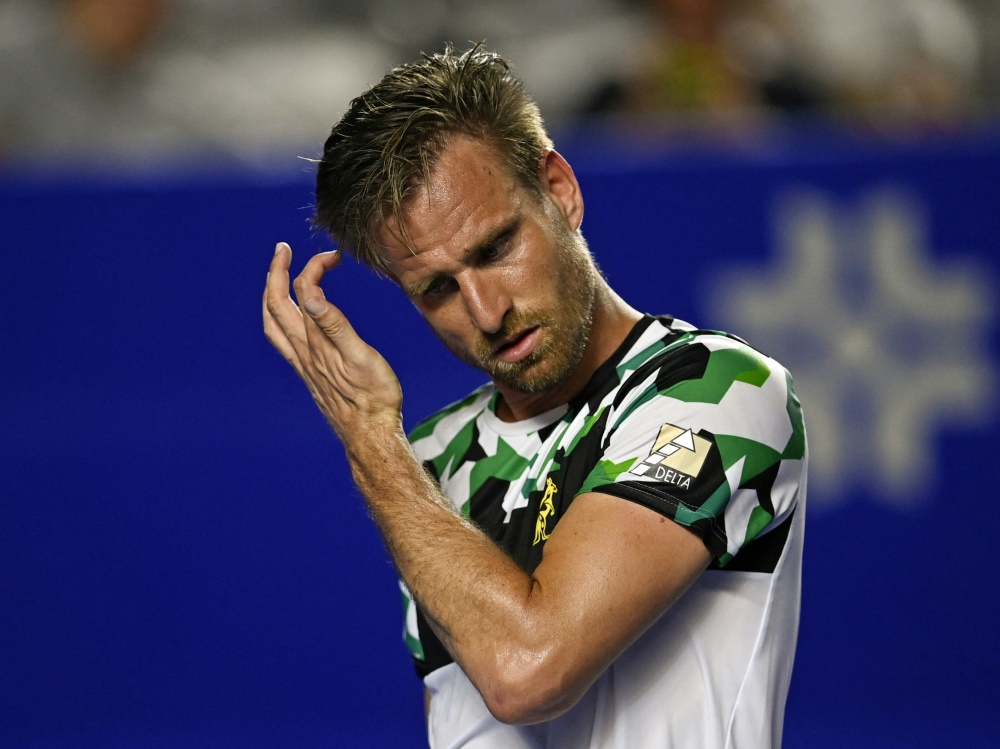 Gojowczyk verpasst das Halbfinale