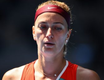 St. Petersburg: Niemeier scheitert an Kvitova