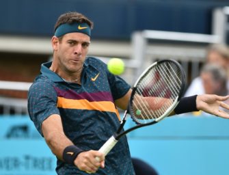 Erst Comeback, dann Abschied: Del Potro deutet Rücktritt an