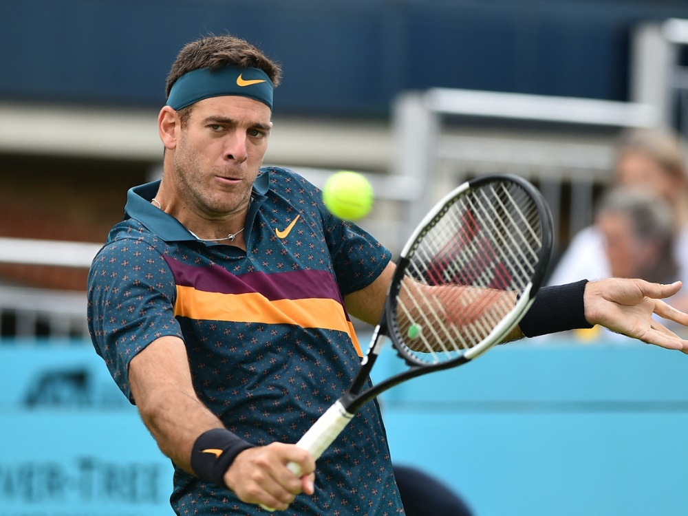 Juan Martin del Potro kündigt Abschied an