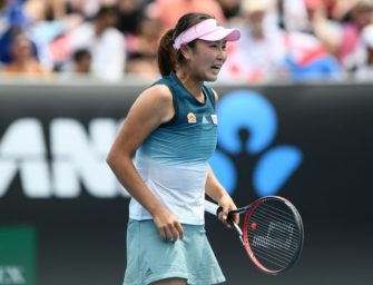 WTA weiter besorgt um Peng Shuai