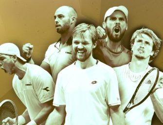 Davis-Cup-Kapitän Kohlmann nominiert Zverev nach