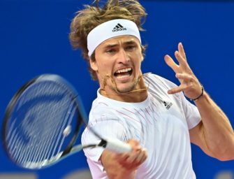 Im Eiltempo: Zverev im Halbfinale von Montpellier