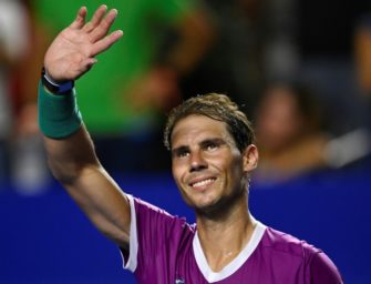 Auf Welle des Erfolgs: Nadal verbessert eigenen Startrekord