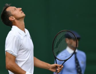 Ukrainischer Tennisspieler Stakhovsky: „Ich würde kämpfen“