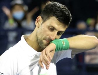 Aus in Dubai: Djokovic verliert Nummer eins an Medvedev