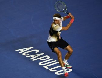 Nadal und Djokovic halten Zverevs Disqualifikation für gerechtfertigt