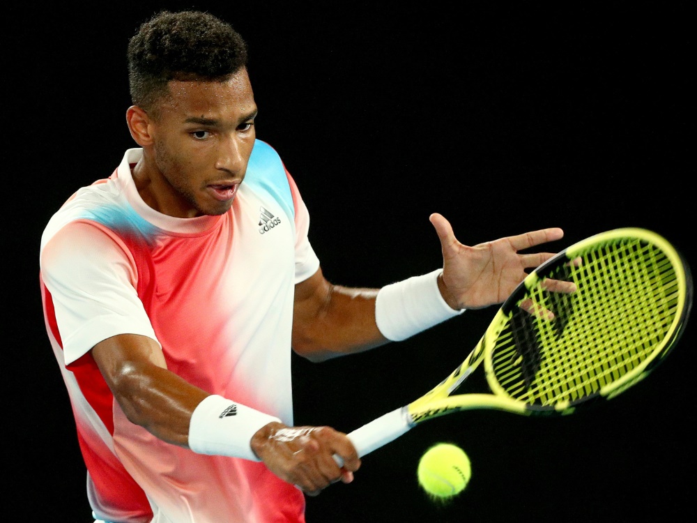 Felix Auger-Aliassime gewinnt erstes ATP-Turnier
