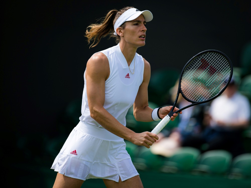 Andrea Petkovic scheitert bereits in der ersten Runde